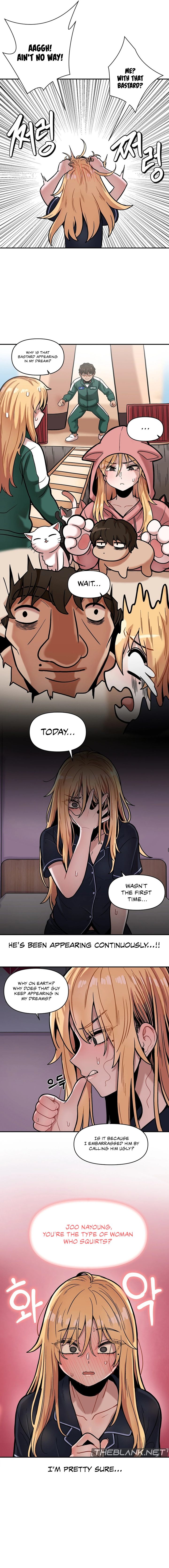 An Invisible Kiss - Chapter 16 - picture 9