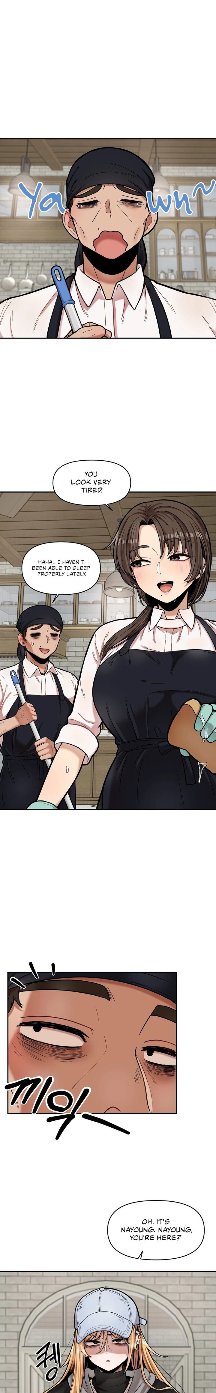 An Invisible Kiss - Chapter 17 - picture 0