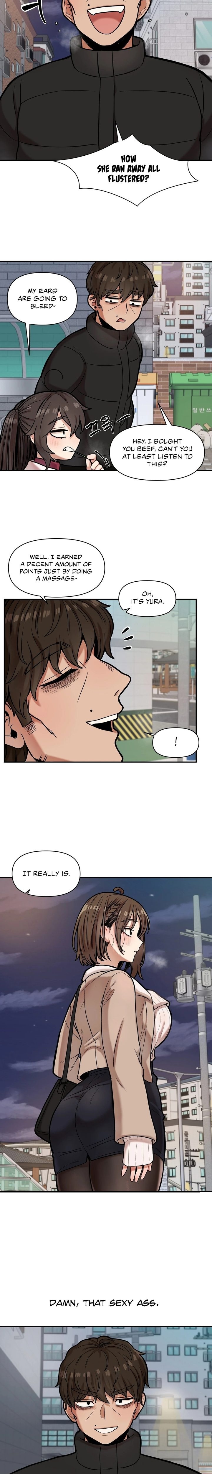 An Invisible Kiss - Chapter 17 - picture 10