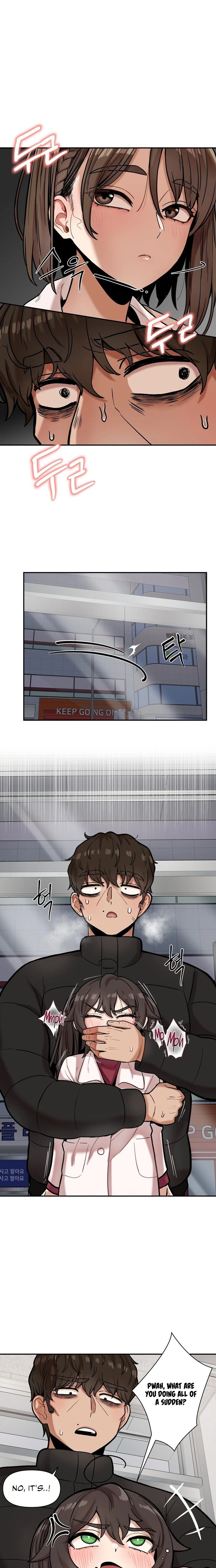An Invisible Kiss - Chapter 17 - picture 12