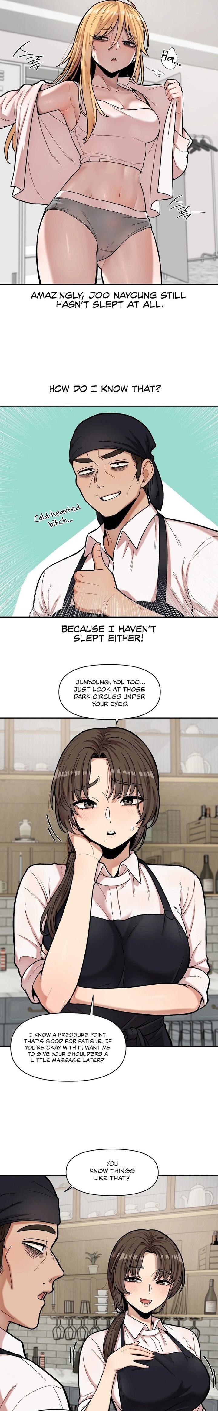 An Invisible Kiss - Chapter 17 - picture 2