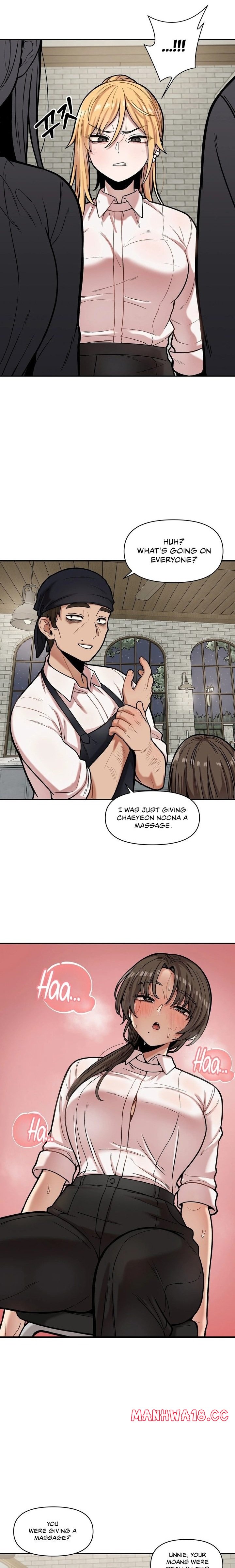 An Invisible Kiss - Chapter 17 - picture 6