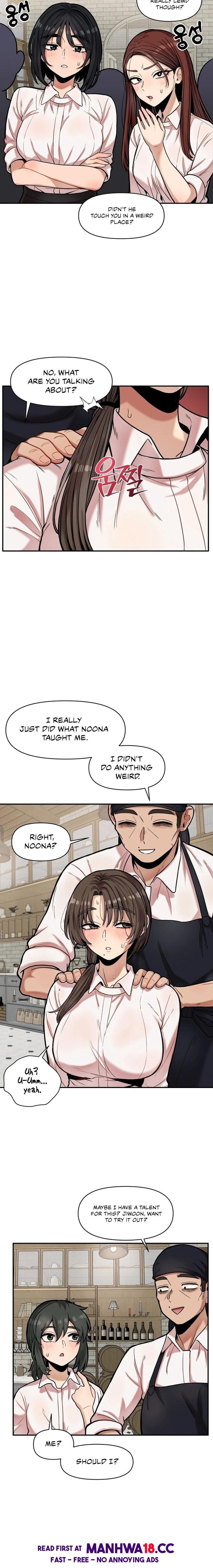 An Invisible Kiss - Chapter 17 - picture 7