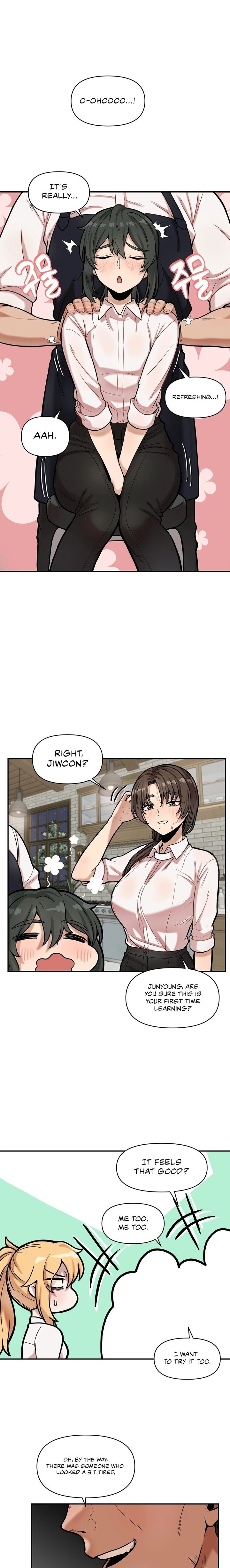 An Invisible Kiss - Chapter 17 - picture 8