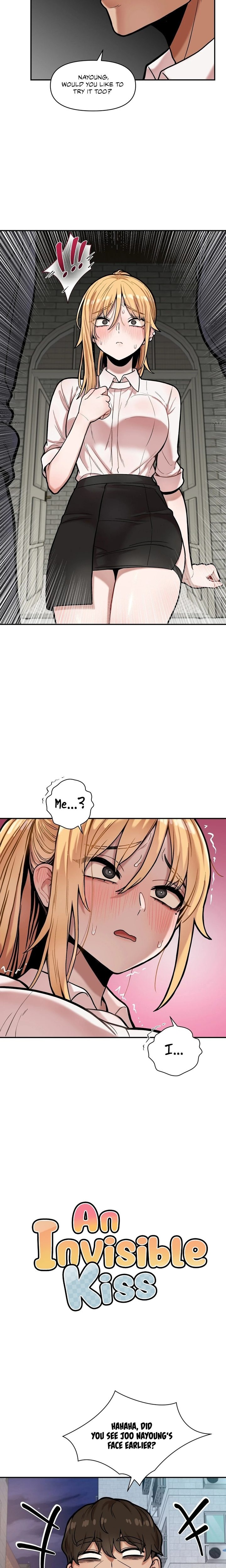 An Invisible Kiss - Chapter 17 - picture 9