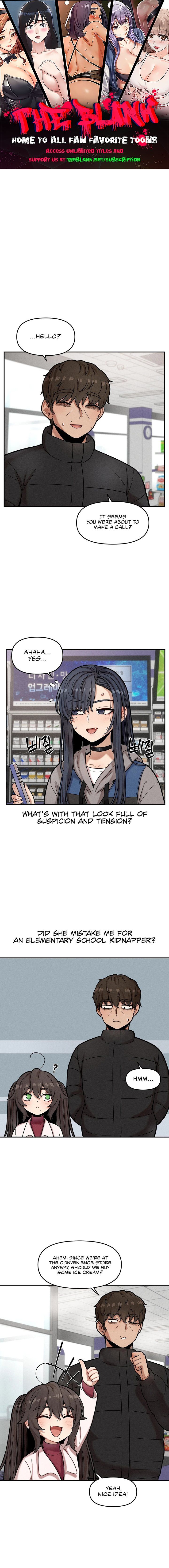 An Invisible Kiss - Chapter 18 - picture 0
