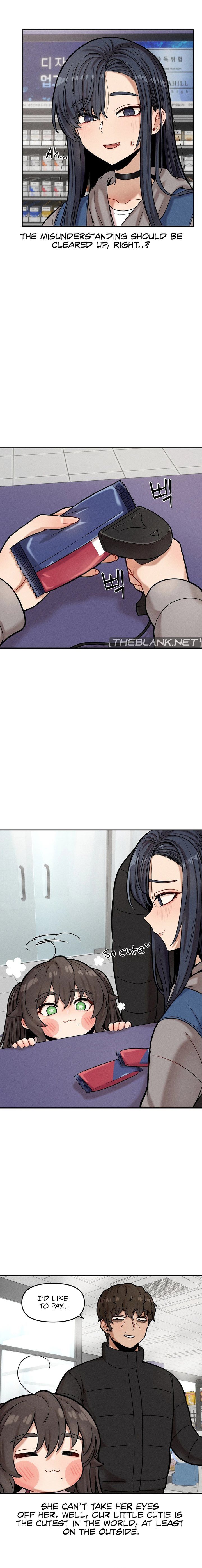 An Invisible Kiss - Chapter 18 - picture 1