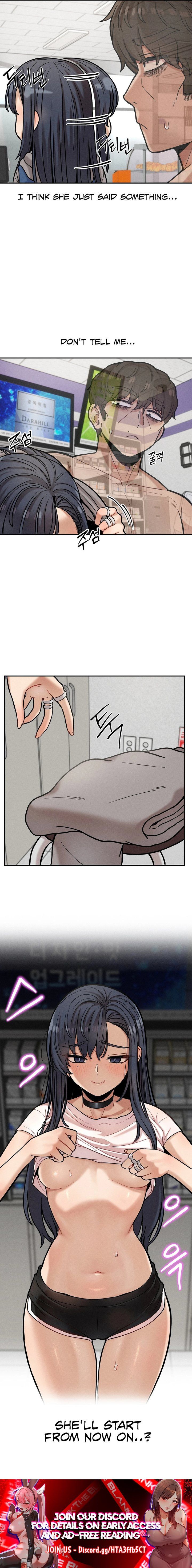 An Invisible Kiss - Chapter 18 - picture 11