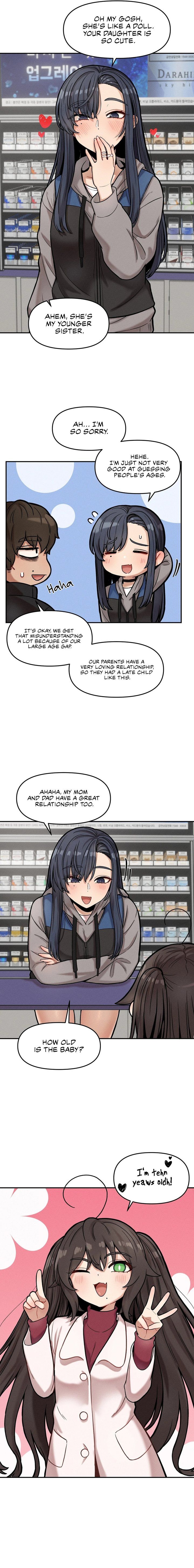 An Invisible Kiss - Chapter 18 - picture 2