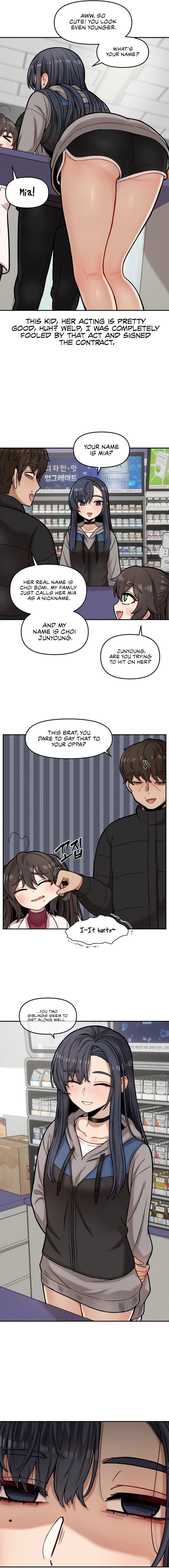 An Invisible Kiss - Chapter 18 - picture 3