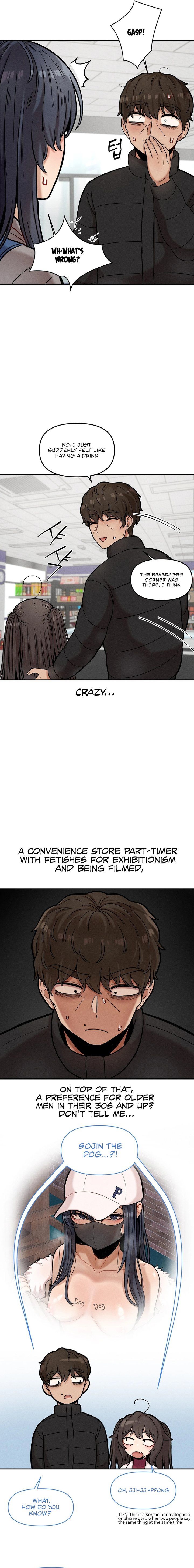 An Invisible Kiss - Chapter 18 - picture 5