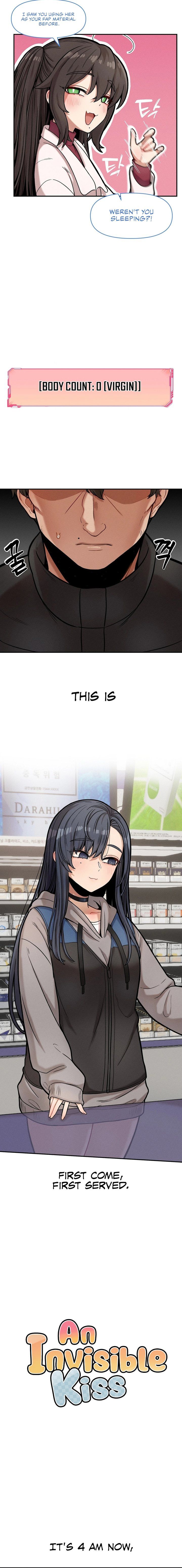 An Invisible Kiss - Chapter 18 - picture 6