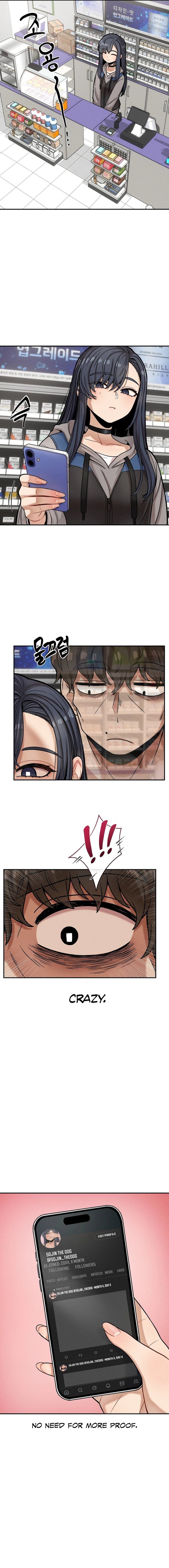 An Invisible Kiss - Chapter 18 - picture 9
