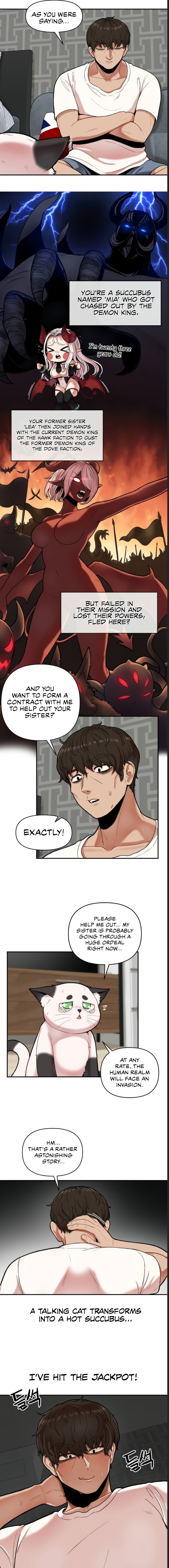 An Invisible Kiss - Chapter 1 - picture 10