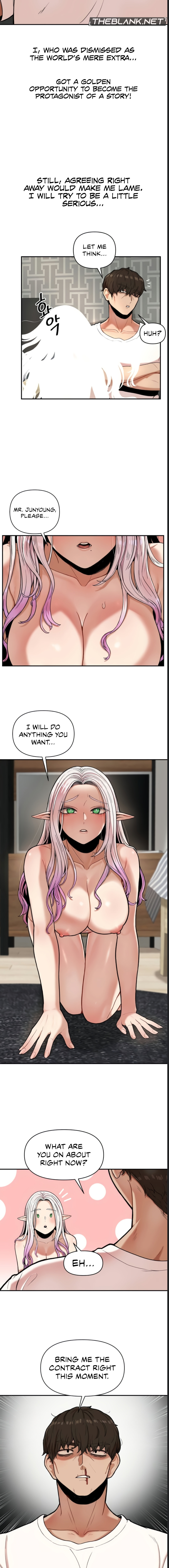 An Invisible Kiss - Chapter 1 - picture 11