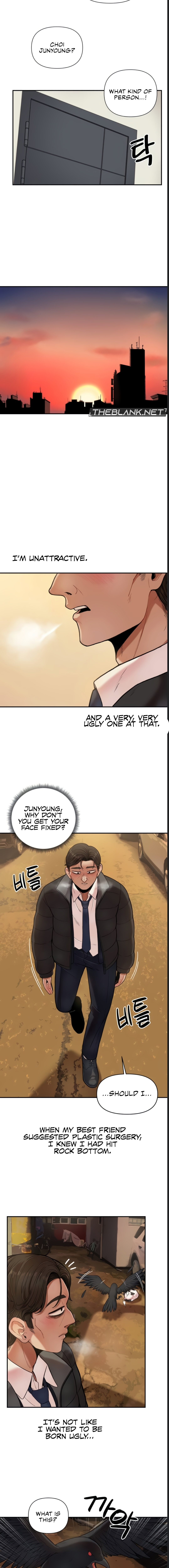 An Invisible Kiss - Chapter 1 - picture 2