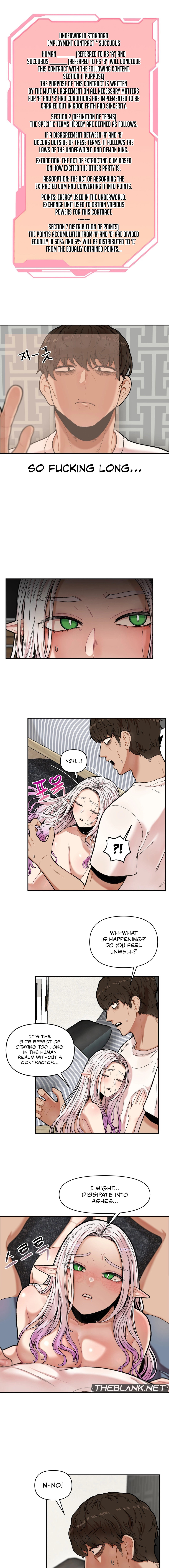 An Invisible Kiss - Chapter 2 - picture 1