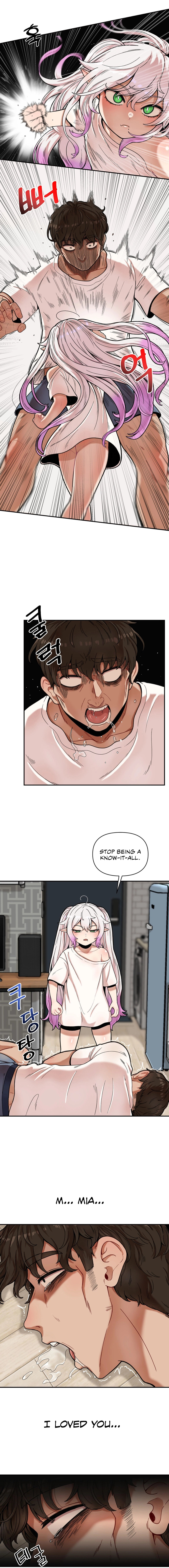 An Invisible Kiss - Chapter 2 - picture 10