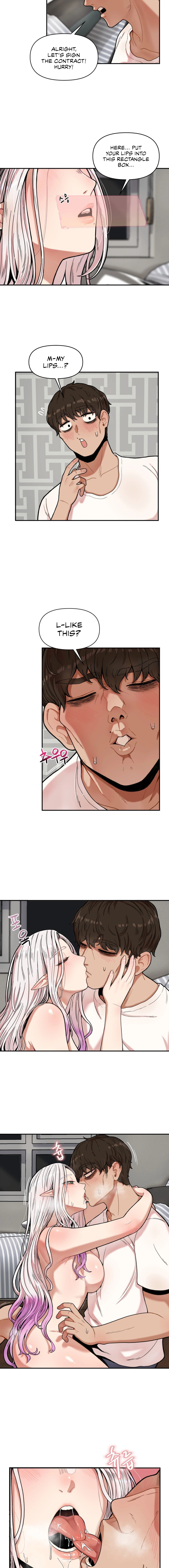 An Invisible Kiss - Chapter 2 - picture 2