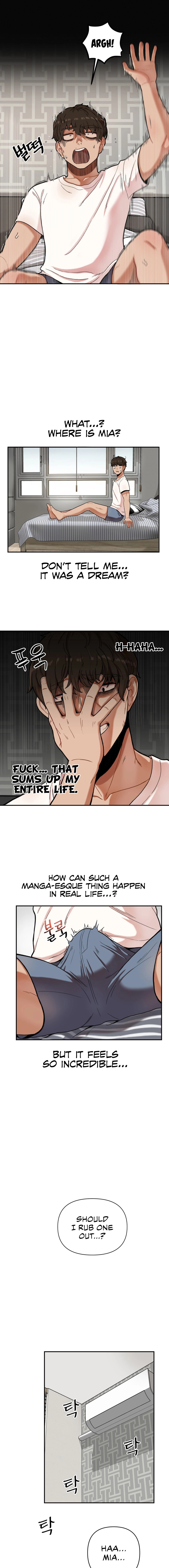 An Invisible Kiss - Chapter 2 - picture 4