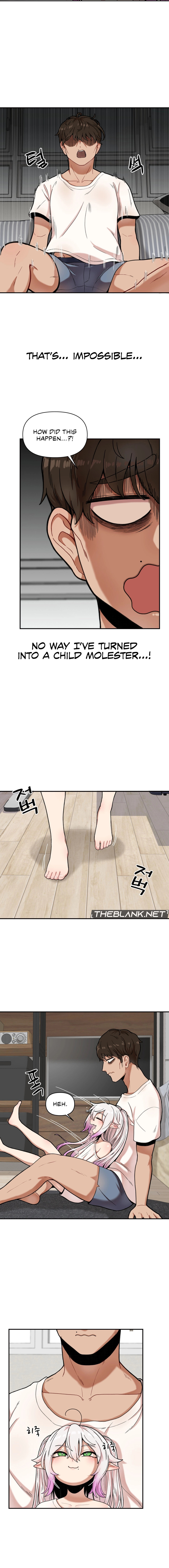 An Invisible Kiss - Chapter 2 - picture 7