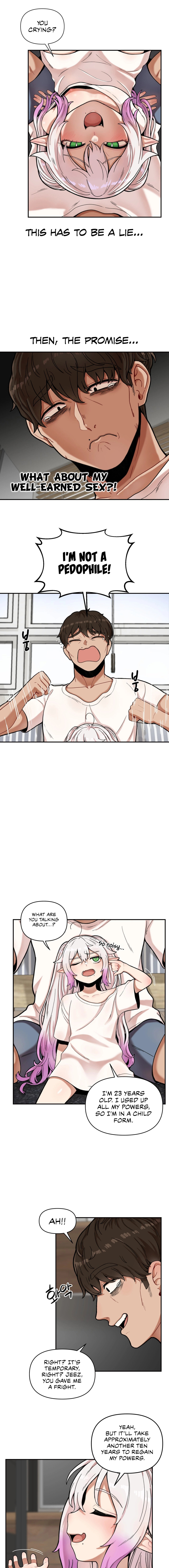 An Invisible Kiss - Chapter 2 - picture 8