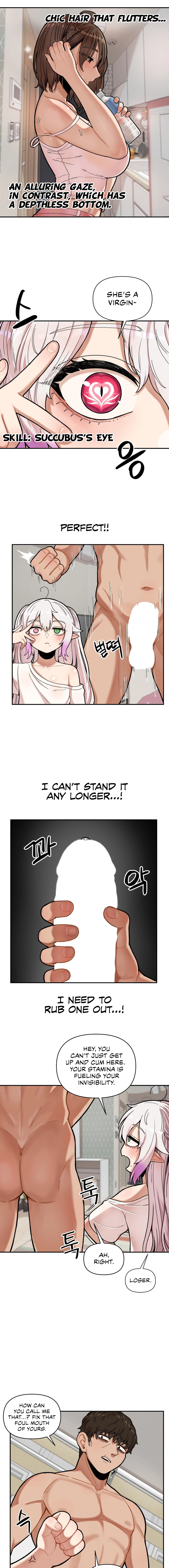 An Invisible Kiss - Chapter 3 - picture 10