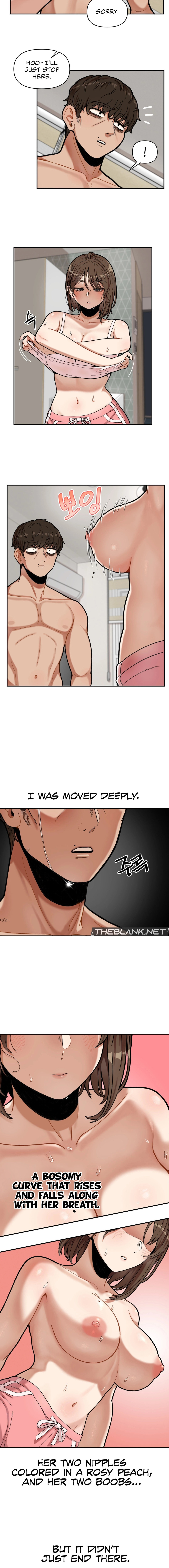 An Invisible Kiss - Chapter 3 - picture 11