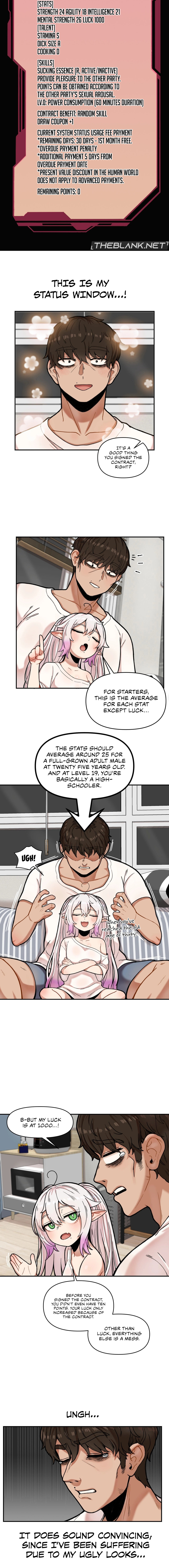 An Invisible Kiss - Chapter 3 - picture 3