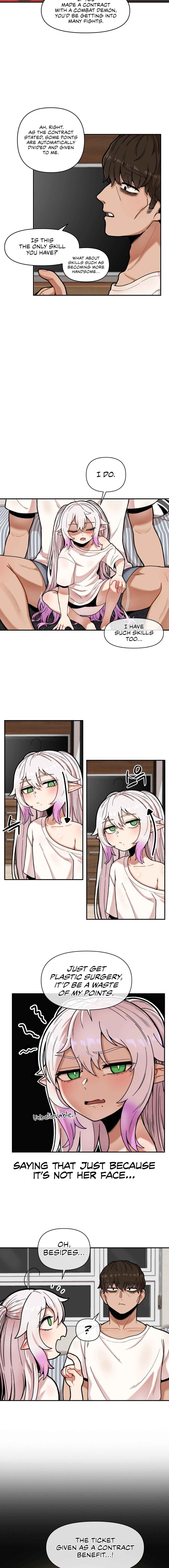 An Invisible Kiss - Chapter 3 - picture 5