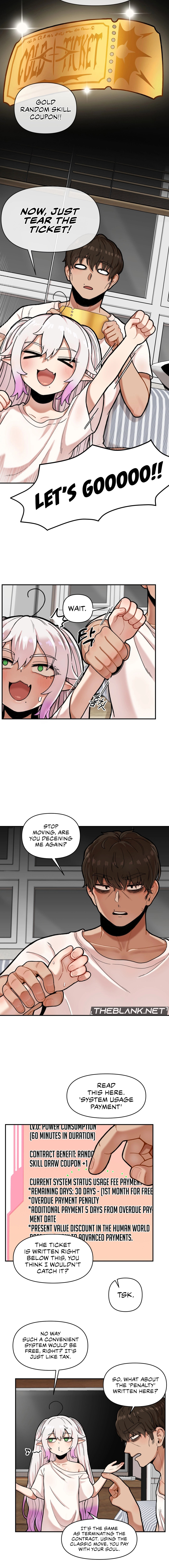 An Invisible Kiss - Chapter 3 - picture 6