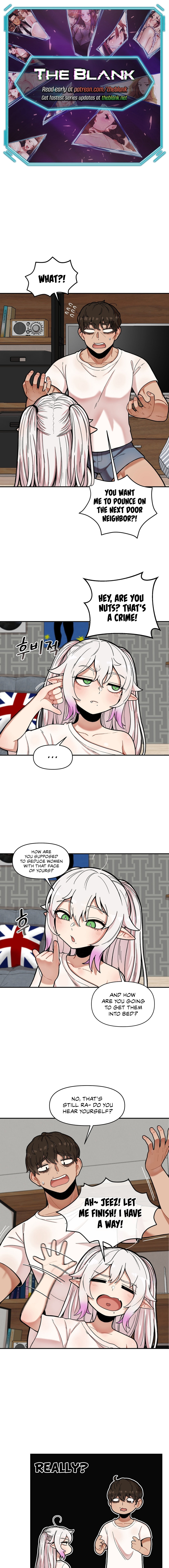 An Invisible Kiss - Chapter 4 - picture 0