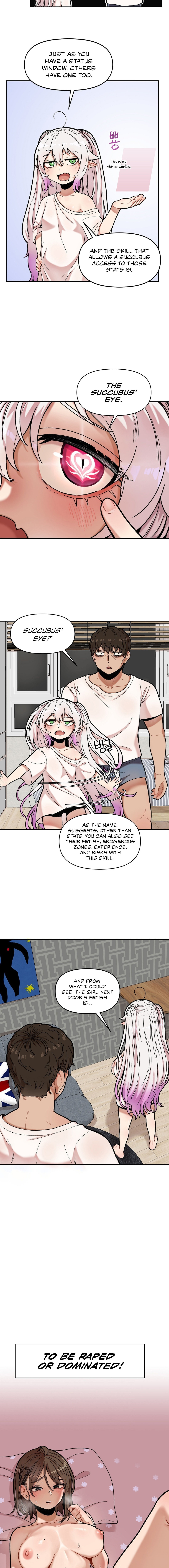 An Invisible Kiss - Chapter 4 - picture 1