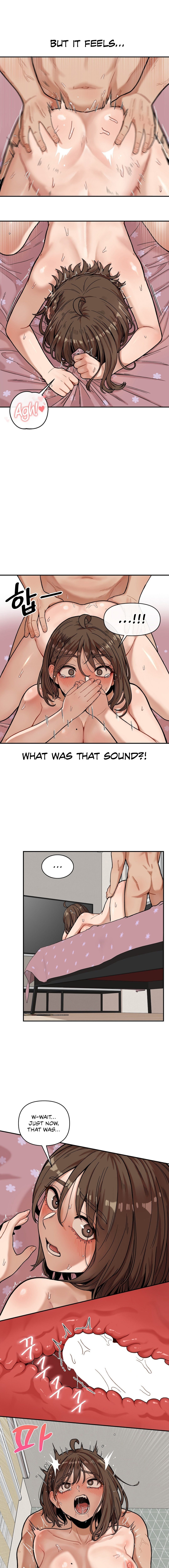 An Invisible Kiss - Chapter 4 - picture 11