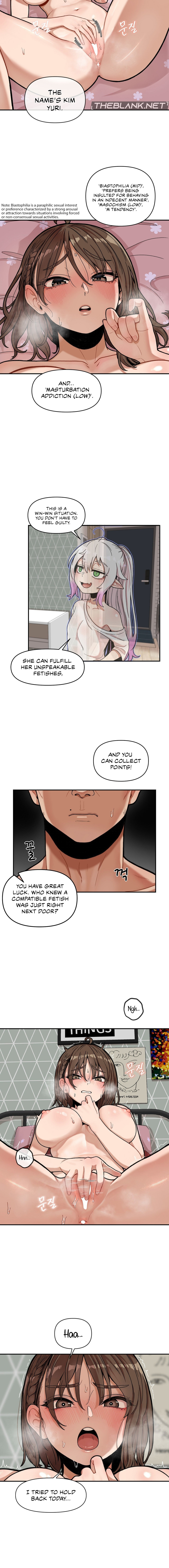 An Invisible Kiss - Chapter 4 - picture 2