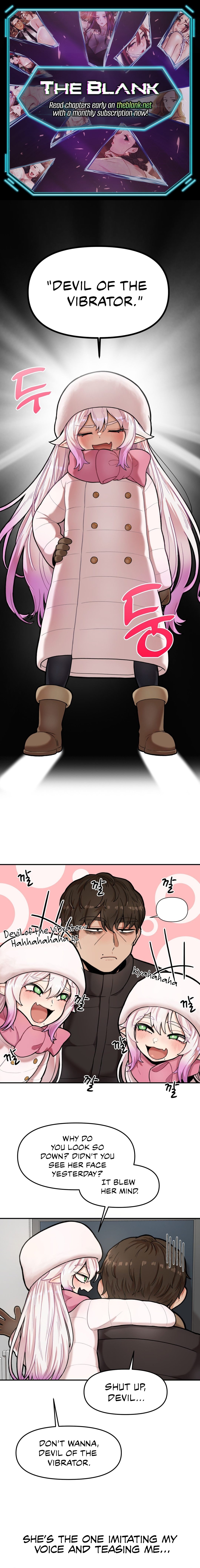 An Invisible Kiss - Chapter 6 - picture 0