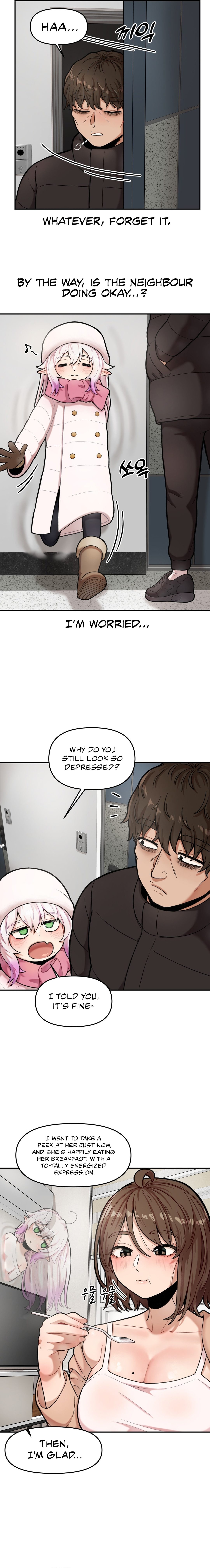 An Invisible Kiss - Chapter 6 - picture 1