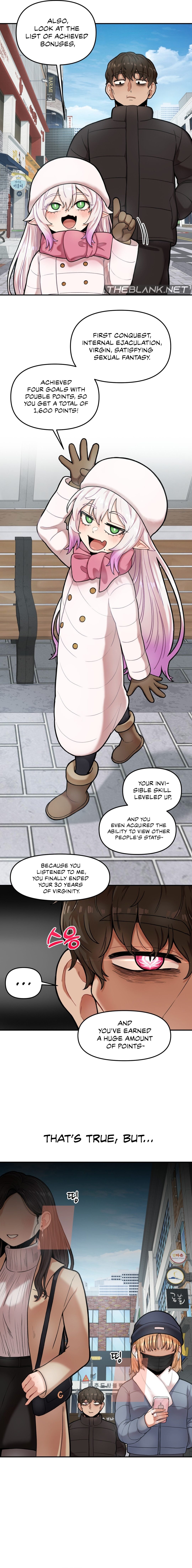 An Invisible Kiss - Chapter 6 - picture 2