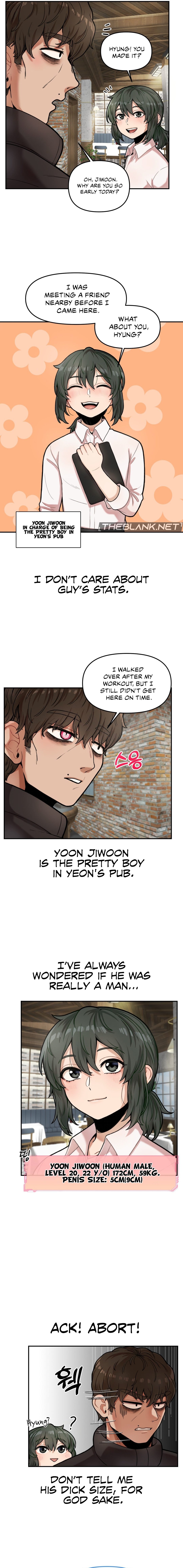 An Invisible Kiss - Chapter 6 - picture 5