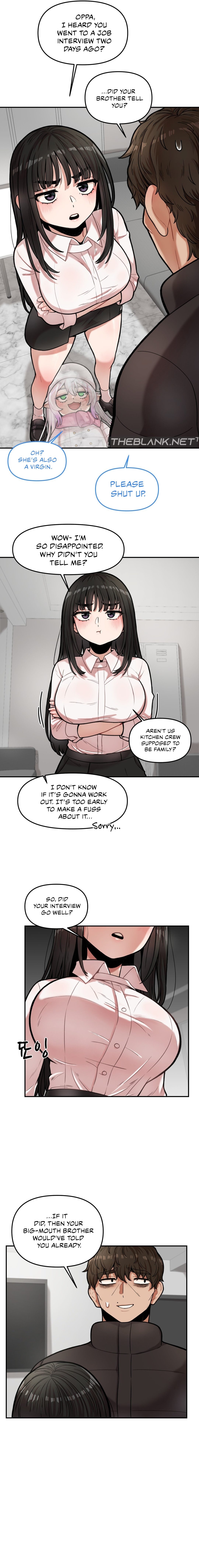 An Invisible Kiss - Chapter 6 - picture 8