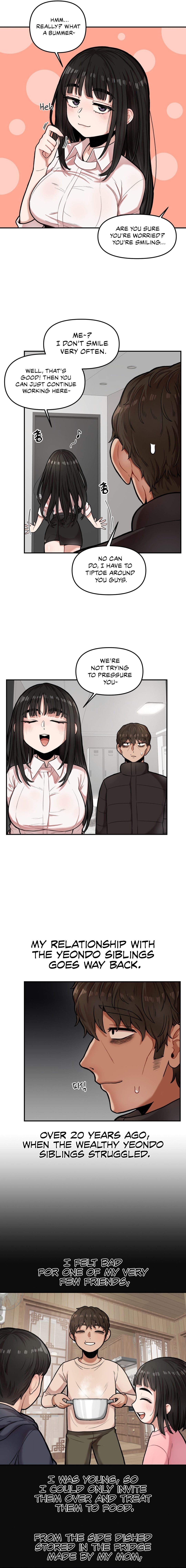 An Invisible Kiss - Chapter 6 - picture 9
