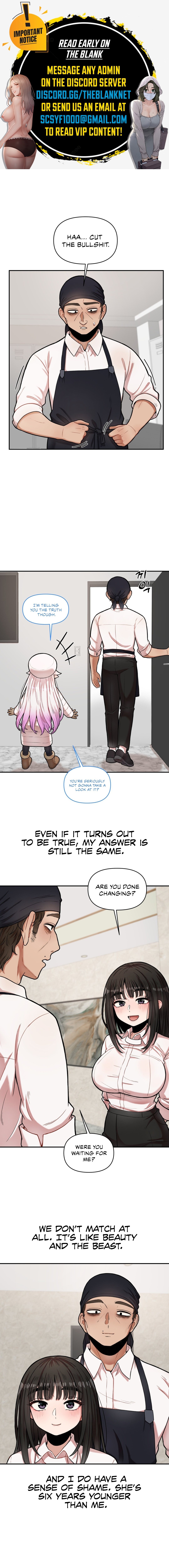 An Invisible Kiss - Chapter 7 - picture 0