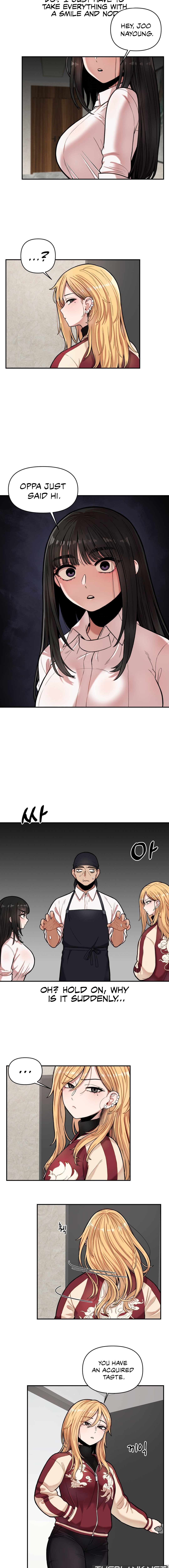An Invisible Kiss - Chapter 7 - picture 2