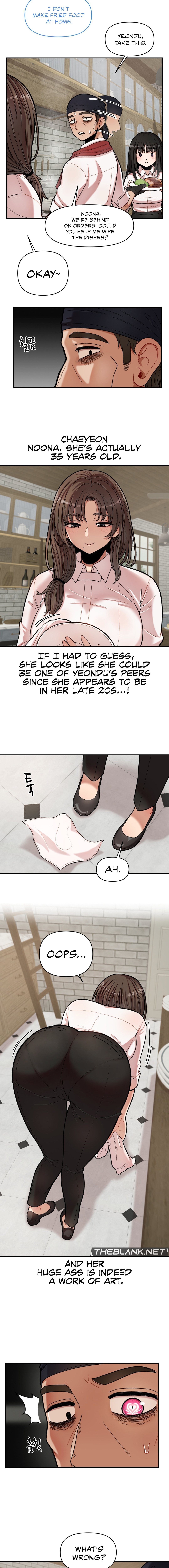 An Invisible Kiss - Chapter 7 - picture 4