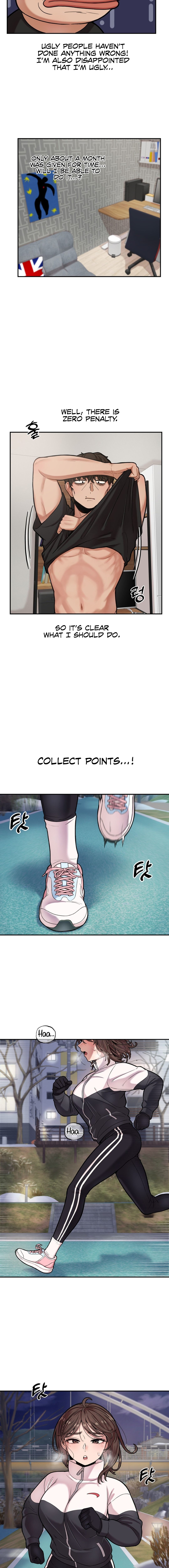 An Invisible Kiss - Chapter 8 - picture 1