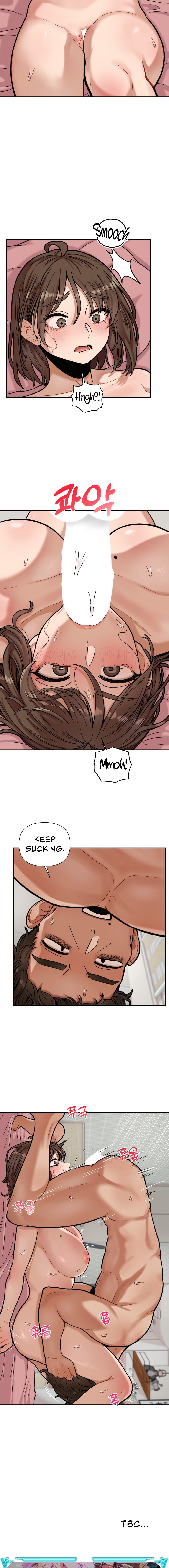 An Invisible Kiss - Chapter 8 - picture 10