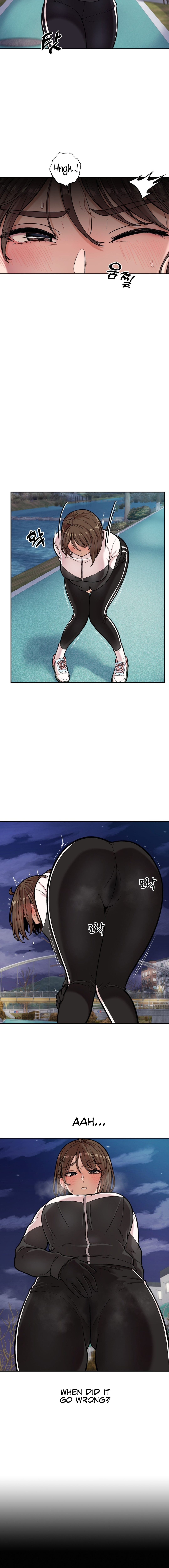 An Invisible Kiss - Chapter 8 - picture 2