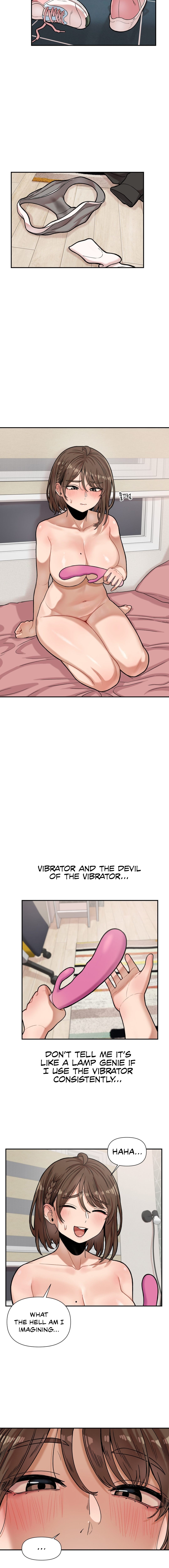 An Invisible Kiss - Chapter 8 - picture 5