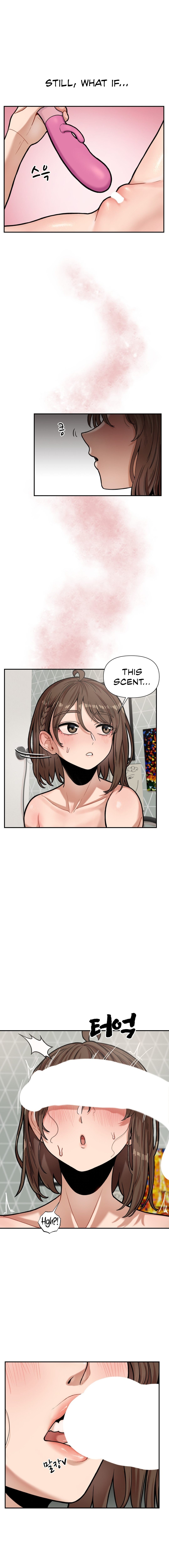 An Invisible Kiss - Chapter 8 - picture 6