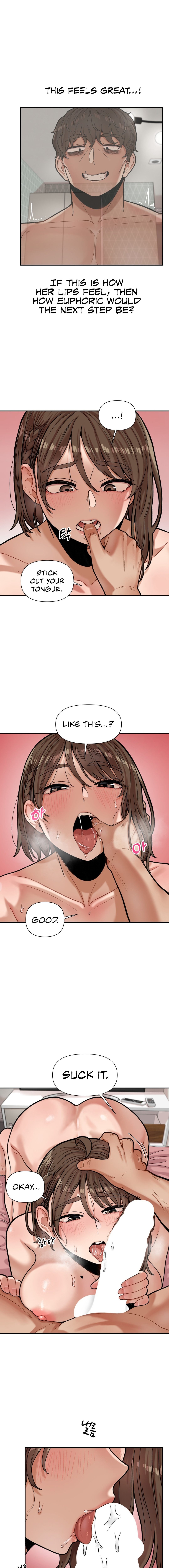 An Invisible Kiss - Chapter 8 - picture 7